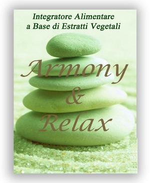 RELAX&ARMONY 100 COMPRESSE - Farmacia Rossi2 - Farmacia Rossi 
