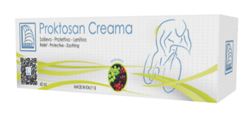 PROKTOSAN CREMA 40 ML - Farmacia Rossi2 - Farmacia Rossi 
