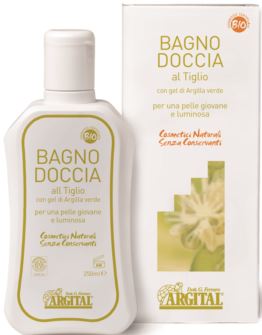 BAGNO DOCCIA AL TIGLIO 250 ML - Farmacia Rossi2 - Farmacia Rossi 