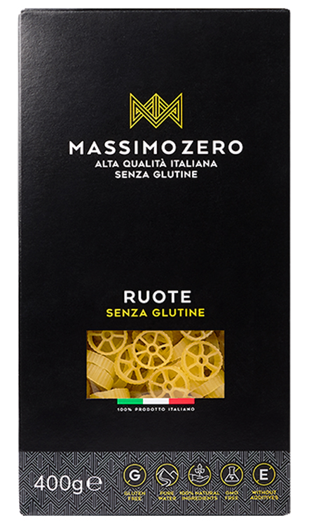 MASSIMO ZERO RUOTE 400 G - Farmacia Rossi2 - Farmacia Rossi 