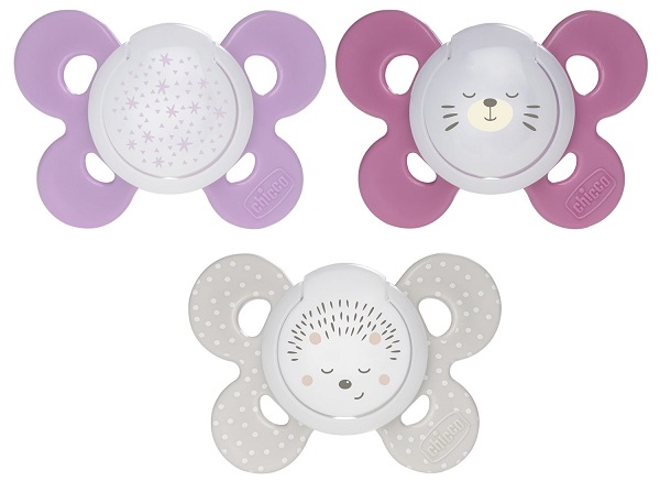 CHICCO SUCCHIETTO COMFORT LUMI IN SILICONE G16-36 MESI 2 - Farmacia Rossi2 - Farmacia Rossi 