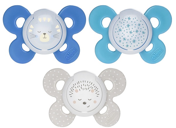CHICCO SUCCHIETTO COMFORT LUMI IN SILICONE B16-36 MESI 2 - Farmacia Rossi2 - Farmacia Rossi 