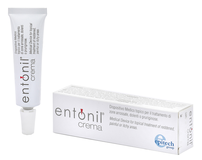 ENTONIL CREMA TUBETTO CON APPLICATORE 10 ML - Farmacia Rossi2 - Farmacia Rossi 
