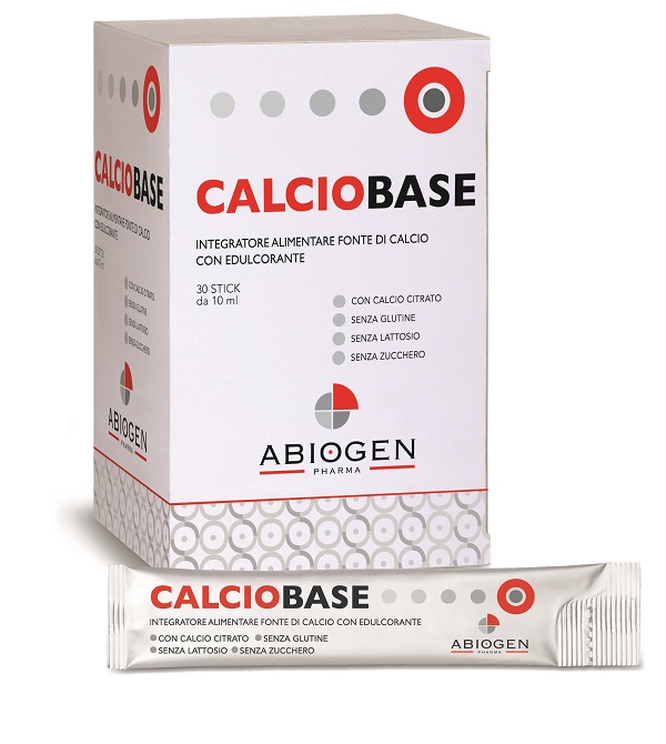 CALCIOBASE 30 STICK DA 10 ML - Farmacia Rossi2 - Farmacia Rossi 