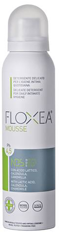 FLOXEA MOUSSE 150 ML - Farmacia Rossi2 - Farmacia Rossi 
