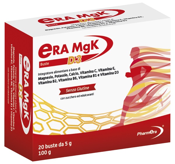 ERA MGK D3 20 BUSTINE 5 G - Farmacia Rossi2 - Farmacia Rossi 