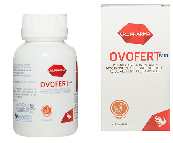 OVOFERT FAST CAPSULE - Farmacia Rossi2 - Farmacia Rossi 