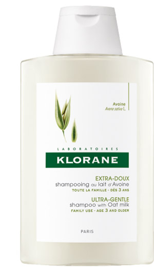 KLORANE SHAMPOO LATTE D'AVENA 200 ML - Farmacia Rossi2 - Farmacia Rossi 