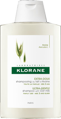 KLORANE SHAMPOO LATTE AVENA 400 ML - Farmacia Rossi2 - Farmacia Rossi 