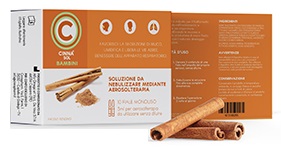 CINNA SOL BAMBINI 10 FIALE DA 5 ML - Farmacia Rossi2 - Farmacia Rossi 