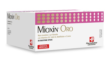 MIOXIN ORO 30 BUSTE - Farmacia Rossi2 - Farmacia Rossi 