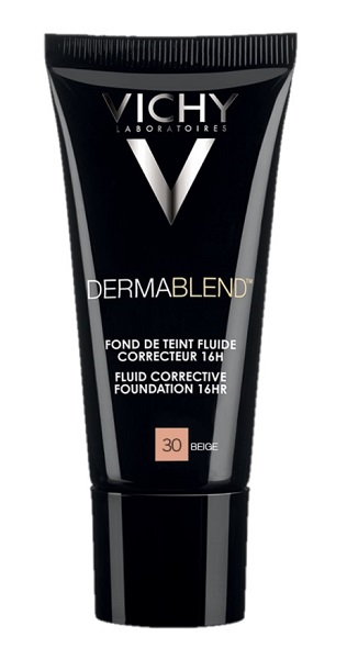 DERMABLEND FLUIDO 30 30 ML - Farmacia Rossi2 - Farmacia Rossi 