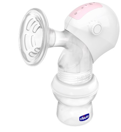 CHICCO TIRALATTE ELETTRICO - Farmacia Rossi2 - Farmacia Rossi 