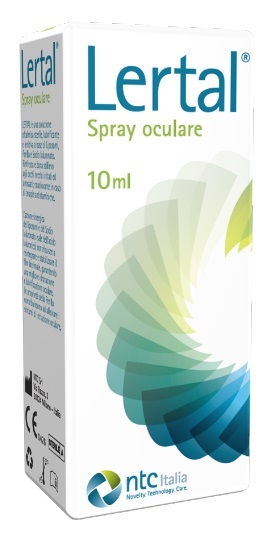 LERTAL SPRAY OCULARE 10 ML - Farmacia Rossi2 - Farmacia Rossi 