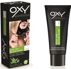 OXY BLACK MASK 100 G - Farmacia Rossi2 - Farmacia Rossi 