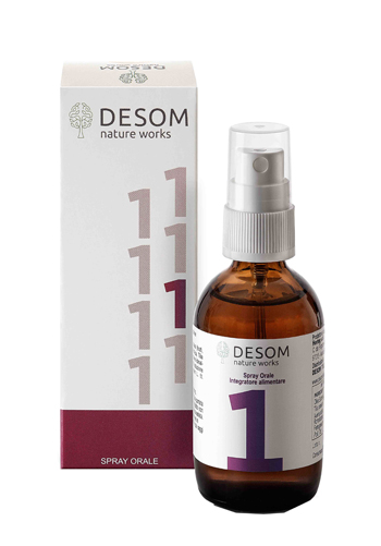 DESOM 1 SPRAY 50 ML - Farmacia Rossi2 - Farmacia Rossi 