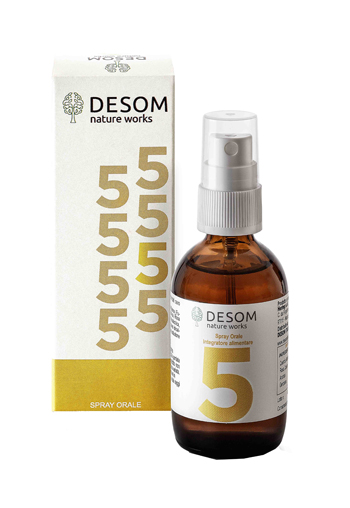 DESOM 5 SPRAY 50 ML - Farmacia Rossi2 - Farmacia Rossi 