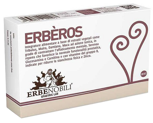 ERBEROS 30 COMPRESSE - Farmacia Rossi2 - Farmacia Rossi 