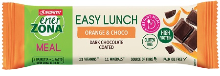 EASY LUNCH ORANGE&CHOCO 58 G - Farmacia Rossi2 - Farmacia Rossi 