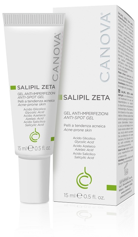 CANOVA SALIPIL ZETA 15 ML - Farmacia Rossi2 - Farmacia Rossi 