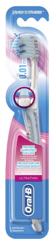 ORALB SPAZZOLINO EXTRA MORBIDO ULTRATHIN - Farmacia Rossi2 - Farmacia Rossi 