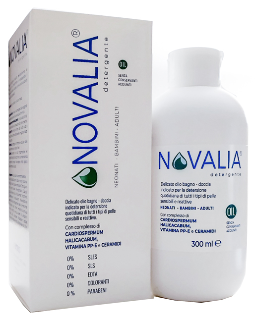NOVALIA DETERGENTE 300 ML - Farmacia Rossi2 - Farmacia Rossi 