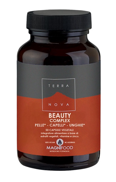 TERRANOVA BEAUTY COMPLEX 50 CAPSULE - Farmacia Rossi2 - Farmacia Rossi 
