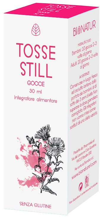 TOSSESTILL GOCCE 30 ML - Farmacia Rossi2 - Farmacia Rossi 