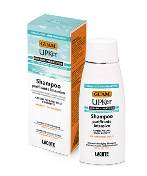 GUAM UPKER URBAN CARE SHAMPOO PURIFICANTE INTENSIVO 200 ML - Farmacia Rossi2 - Farmacia Rossi 