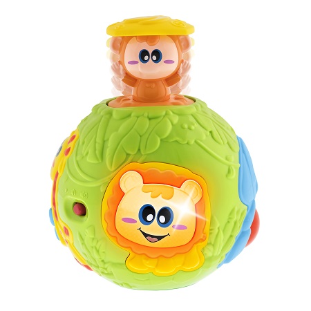 CHICCO GIOCO PALLA POP UP - Farmacia Rossi2 - Farmacia Rossi 