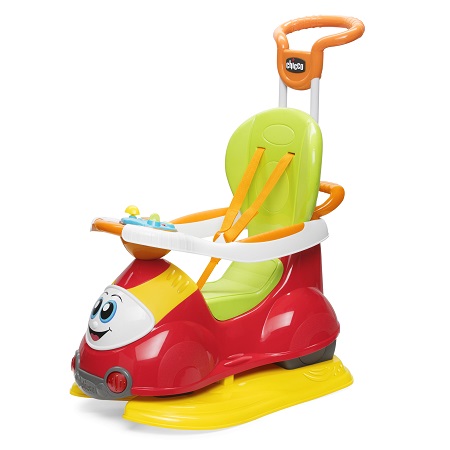 CHICCO GIOCO QUATTRO ROSSO - Farmacia Rossi2 - Farmacia Rossi 