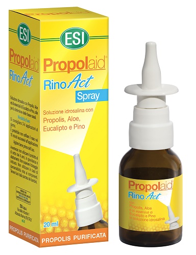 ESI PROPOLAID RINOACT SPRAY 20 ML - Farmacia Rossi2 - Farmacia Rossi 