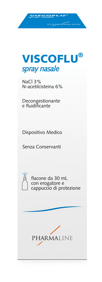 VISCOFLU SPRAY NASALE 30 ML - Farmacia Rossi2 - Farmacia Rossi 