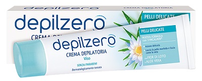 DEPILZERO CREMA VISO 50 ML - Farmacia Rossi2 - Farmacia Rossi 