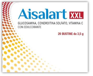 AISALART XXL 14 BUSTINE DA 3,5 G - Farmacia Rossi2 - Farmacia Rossi 