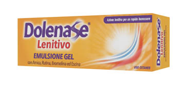 DOLENASE LENITIVO GEL 50 ML - Farmacia Rossi2 - Farmacia Rossi 
