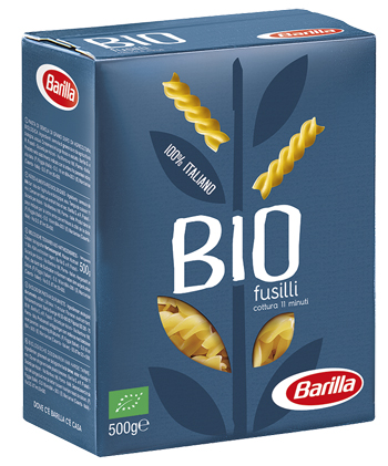 BARILLA BIO FUSILLI 500 G - Farmacia Rossi2 - Farmacia Rossi 