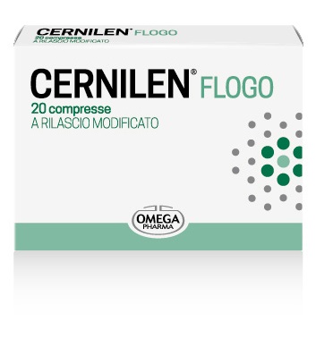 CERNILEN FLOGO 20 COMPRESSE - Farmacia Rossi2 - Farmacia Rossi 