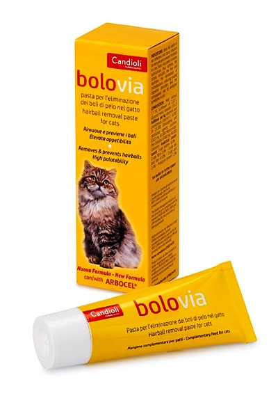 BOLO VIA PASTA GATTI TUBO 25 G - Farmacia Rossi2 - Farmacia Rossi 