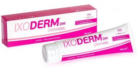 IXODERM DM CREMAGEL 100 ML - Farmacia Rossi2 - Farmacia Rossi 