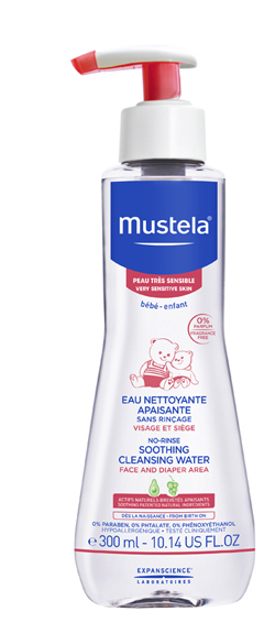 MUSTELA DETERGENTE LENITIVO 300 ML - Farmacia Rossi2 - Farmacia Rossi 