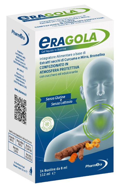 ERAGOLA 14 BUSTINE 8 ML - Farmacia Rossi2 - Farmacia Rossi 