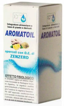 AROMATOIL ZENZERO 50 OPERCOLI - Farmacia Rossi2 - Farmacia Rossi 