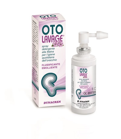 OTOLAVAGE SPRAY DETERGENTE ALLA MALVA PER L'IGIENE QUOTIDIANA DELL'ORECCHIO 50 ML - Farmacia Rossi2 - Farmacia Rossi 