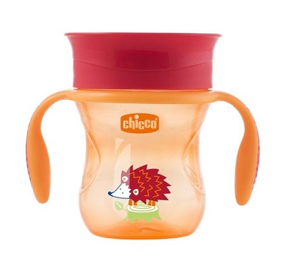 CHICCO TAZZA PERFECT 360 NEUTRO 12 MESI - Farmacia Rossi2 - Farmacia Rossi 