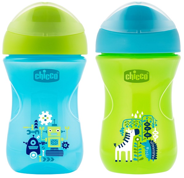 CHICCO TAZZA EASY AZZURRA 12 MESI - Farmacia Rossi2 - Farmacia Rossi 