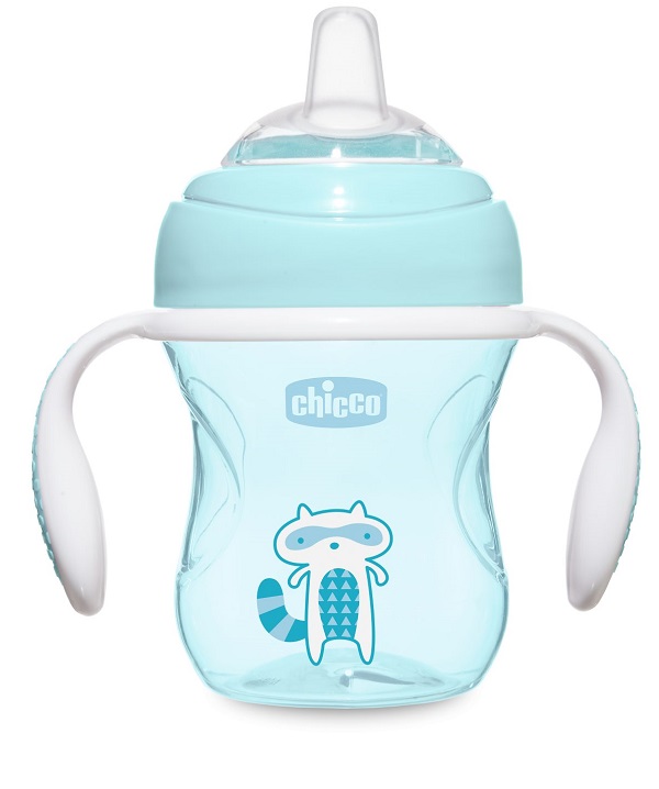 CHICCO TAZZA TRANSITION AZZURRA 4 MESI - Farmacia Rossi2 - Farmacia Rossi 