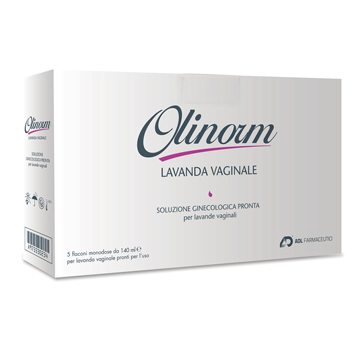 OLINORM LAVANDA 5 FLACONI MONODOSE DA 140 ML - Farmacia Rossi2 - Farmacia Rossi 