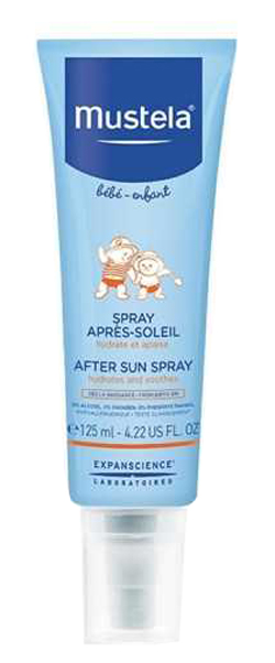 MUSTELA LATTE DOPOSOLE 125 ML - Farmacia Rossi2 - Farmacia Rossi 