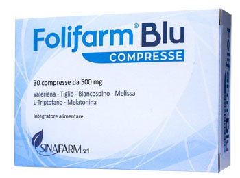 FOLIFARM BLU COMPRESSE - Farmacia Rossi2 - Farmacia Rossi 